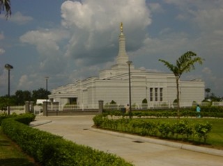 Temple in Daylight
